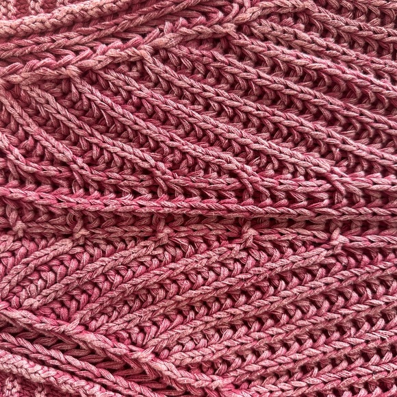 Free People Sweetheart Sweater Chunky - Picture 4 of 5